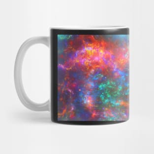 Wild cosmos Mug